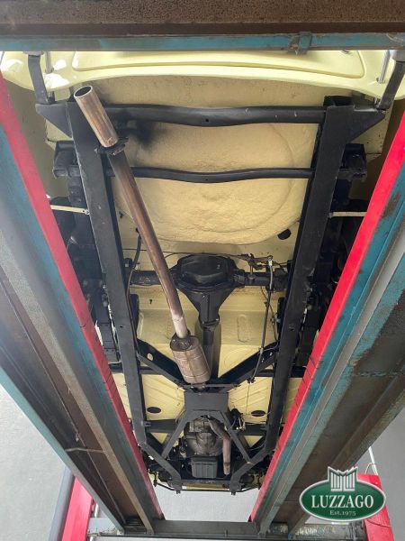 Triumph TR 3A 1964 135541