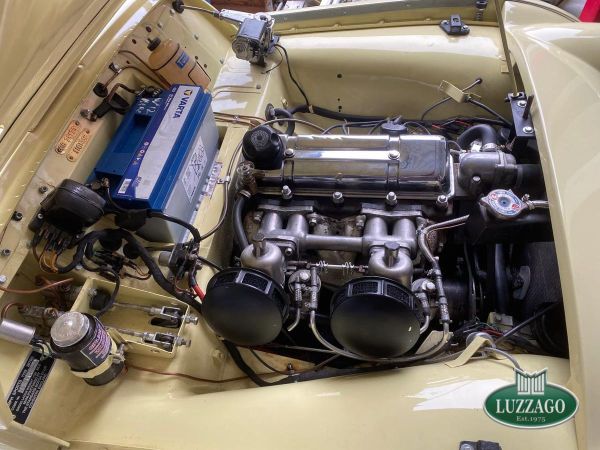 Triumph TR 3A 1964 135542