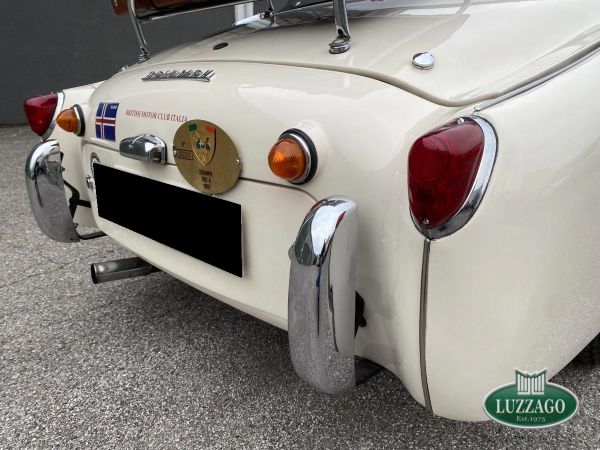 Triumph TR 3 1957 135547