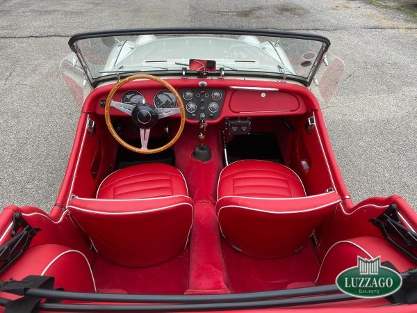 Triumph TR 3 1957 135548