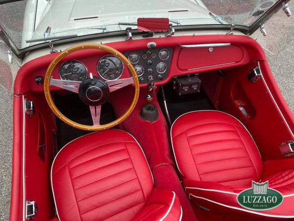 Triumph TR 3 1957 135549