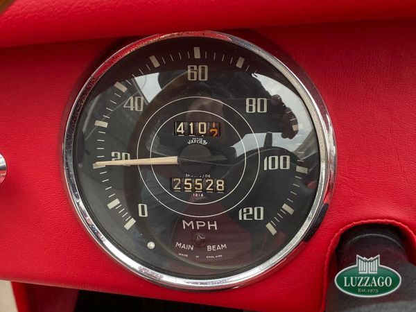 Triumph TR 3 1957 135550