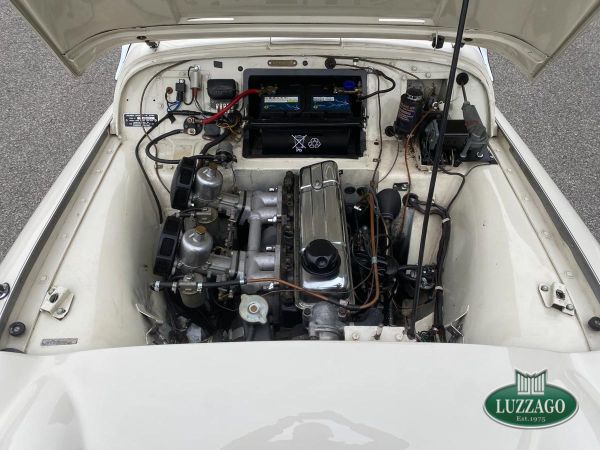 Triumph TR 3 1957 135552