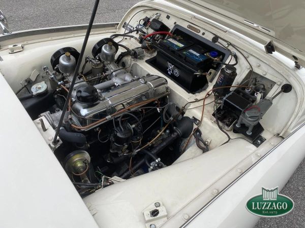 Triumph TR 3 1957 135553