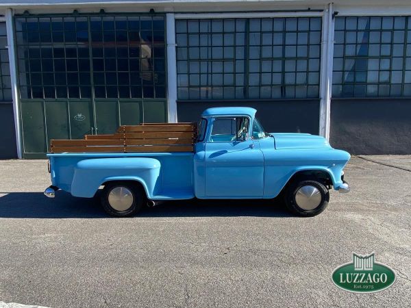 Chevrolet 3100 1957 135556