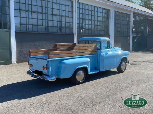 Chevrolet 3100 1957 135557