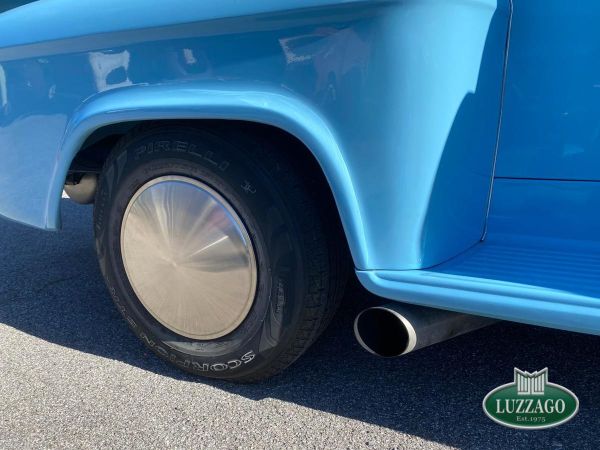 Chevrolet 3100 1957 135558