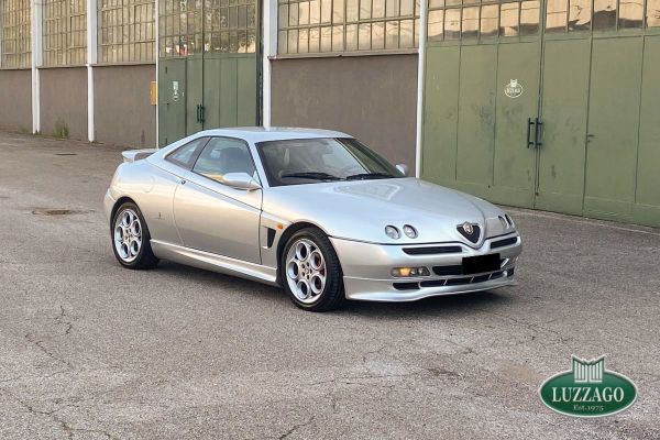 Alfa Romeo GTV CUP 2.0 16V Limited Edition 2002 135577