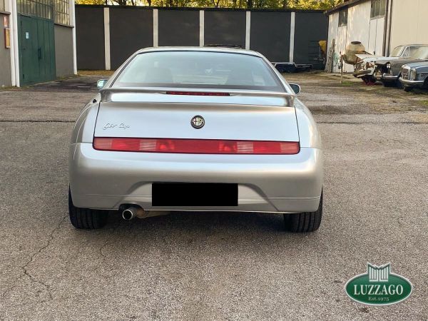 Alfa Romeo GTV CUP 2.0 16V Limited Edition 2002 135579