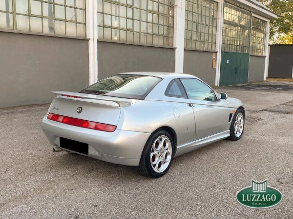 Alfa Romeo GTV CUP 2.0 16V Limited Edition 2002 135580