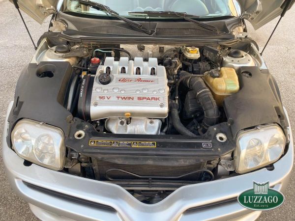 Alfa Romeo GTV CUP 2.0 16V Limited Edition 2002 135584