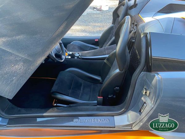 Lamborghini Marcielago Roadster LP 650-4 Limited Edition 2009 135590