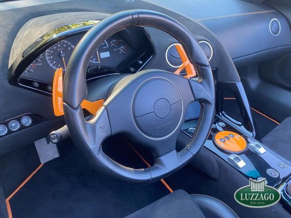 Lamborghini Marcielago Roadster LP 650-4 Limited Edition 2009 135592