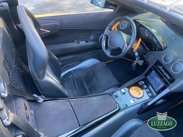 Lamborghini Marcielago Roadster LP 650-4 Limited Edition 2009 135594