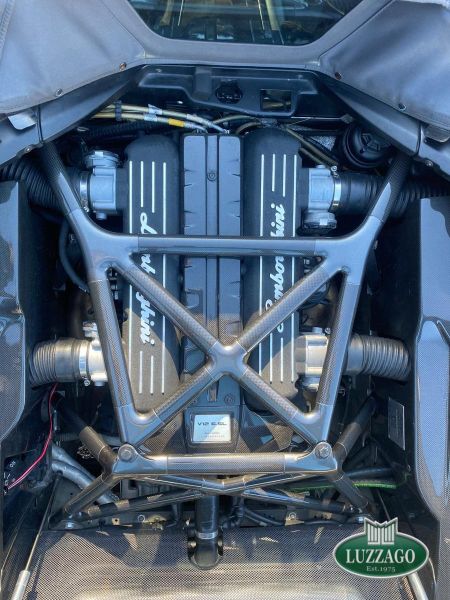 Lamborghini Marcielago Roadster LP 650-4 Limited Edition 2009 135596