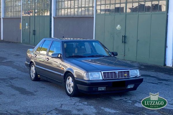 Lancia Thema Ferrari 8.32 S1 1987