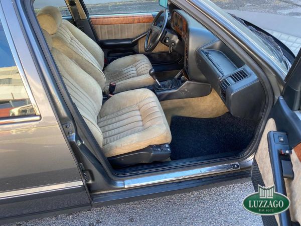 Lancia Thema Ferrari 8.32 S1 1987 135603