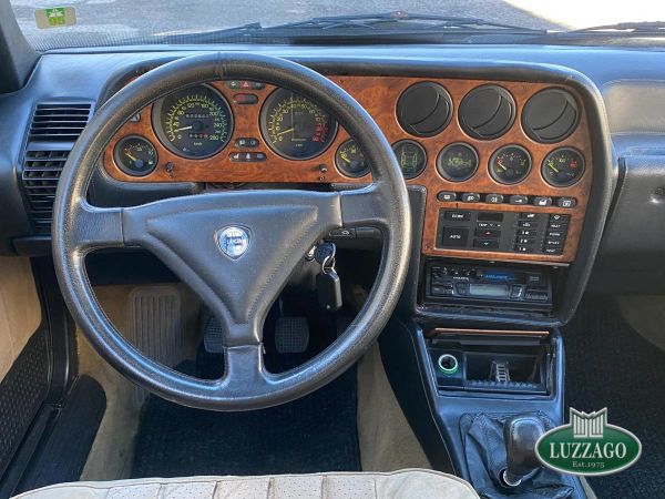 Lancia Thema Ferrari 8.32 S1 1987 135604