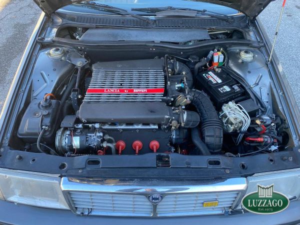 Lancia Thema Ferrari 8.32 S1 1987 135606