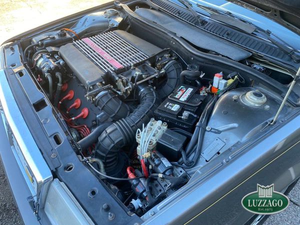 Lancia Thema Ferrari 8.32 S1 1987 135607