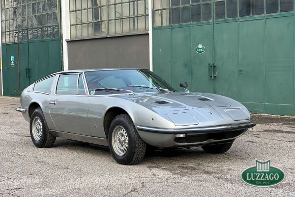 Maserati Indy 4.7 1971 135609