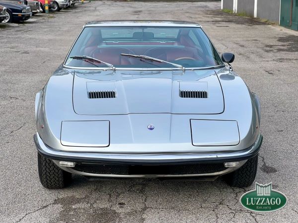 Maserati Indy 4.7 1971 135610