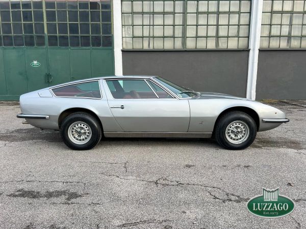 Maserati Indy 4.7 1971 135611