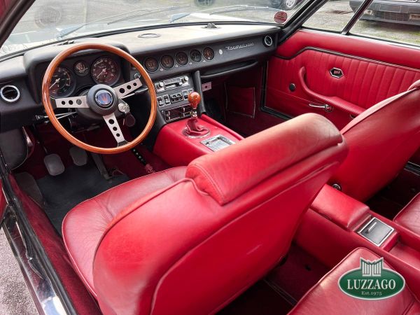 Maserati Indy 4.7 1971 135613
