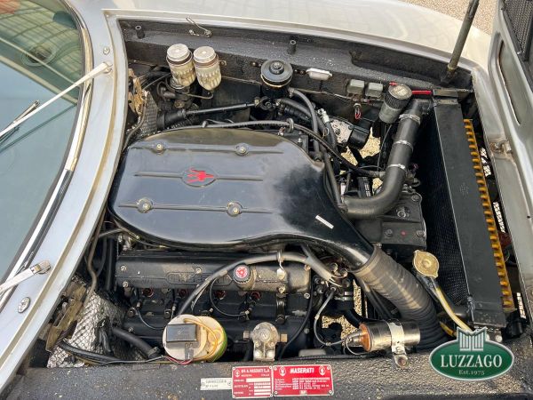 Maserati Indy 4.7 1971 135617