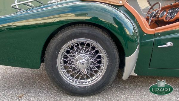 Triumph TR 3A 1960 135633