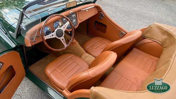 Triumph TR 3A 1960 135635