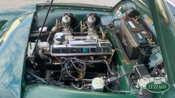 Triumph TR 3A 1960 135638