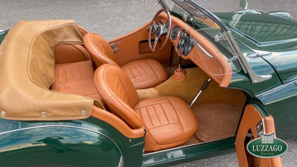 Triumph TR 3A 1960 135636