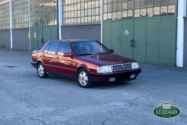 Lancia Thema Ferrari 8.32 S1 1989 135639