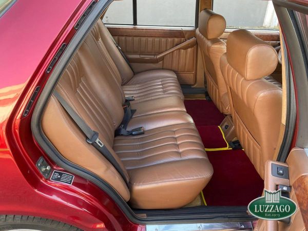 Lancia Thema Ferrari 8.32 S1 1989 135644