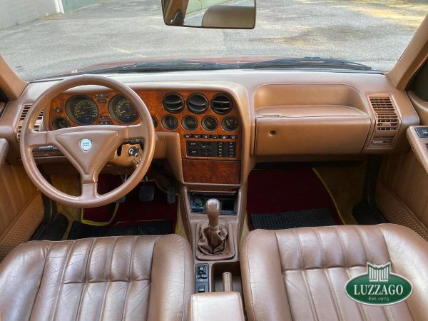 Lancia Thema Ferrari 8.32 S1 1989 135646