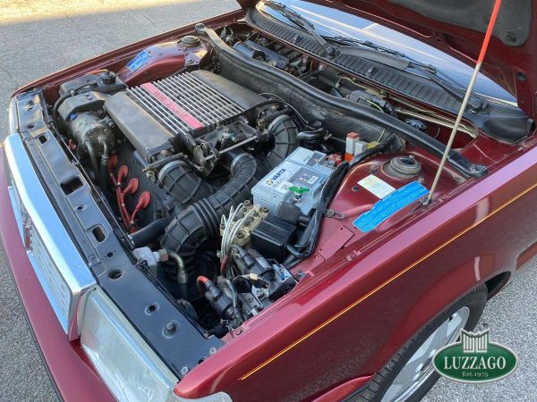 Lancia Thema Ferrari 8.32 S1 1989 135649