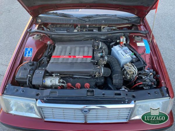 Lancia Thema Ferrari 8.32 S1 1989 135648