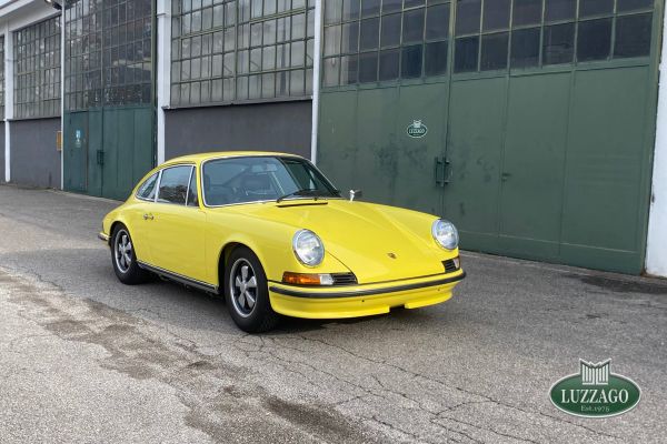 Porsche 911 2.4 S 1973 136185