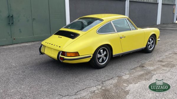 Porsche 911 2.4 S 1973 136186