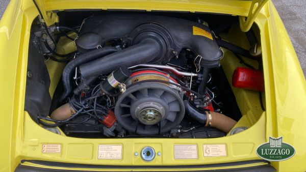 Porsche 911 2.4 S 1973 136189