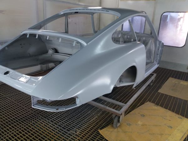 Porsche 911 2.4 S 1973 136193