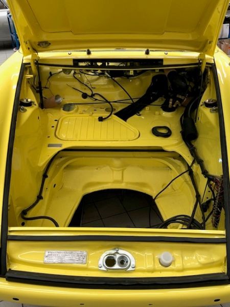 Porsche 911 2.4 S 1973 136195