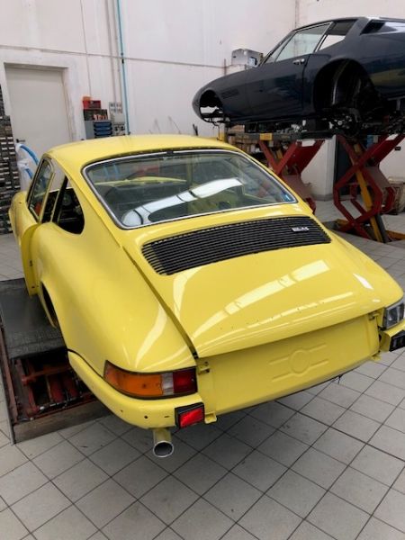 Porsche 911 2.4 S 1973 136197