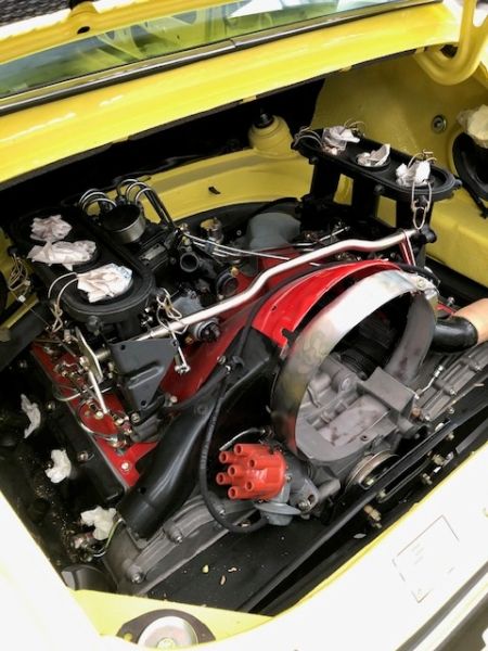 Porsche 911 2.4 S 1973 136198