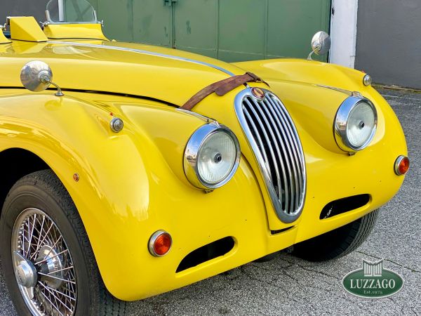 Jaguar XK 140 SE OTS 1956 136200