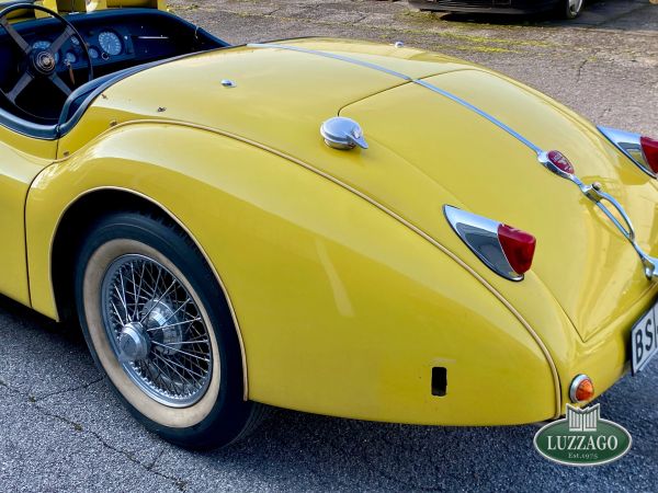 Jaguar XK 140 SE OTS 1956 136201