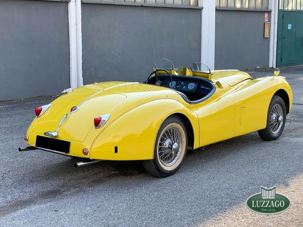 Jaguar XK 140 SE OTS 1956 136202