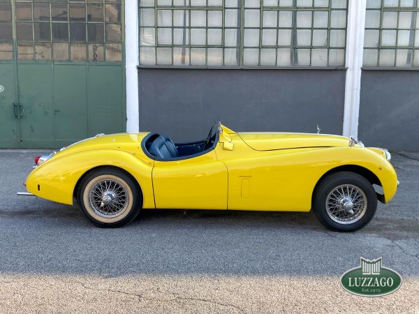 Jaguar XK 140 SE OTS 1956 136203