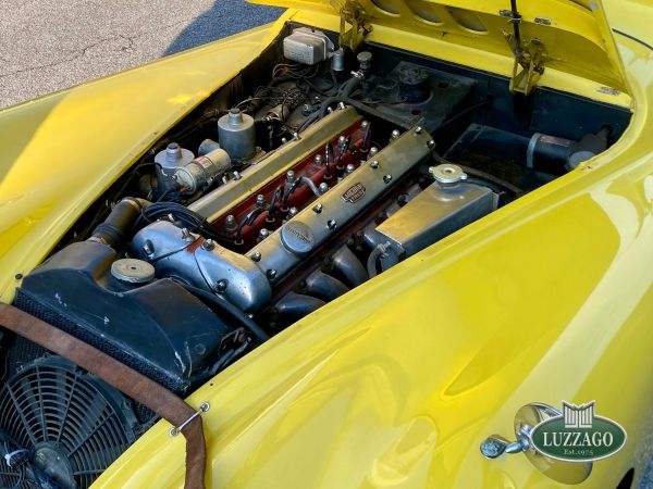 Jaguar XK 140 SE OTS 1956 136204